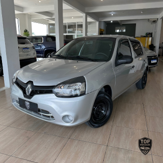 Foto do veículo Renault Clio Expression Hi-flex 1.0 16v 5p