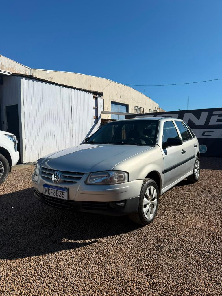 Volkswagen Gol 1.0 Vht Total Flex