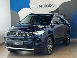 Foto do veículo Jeep Compass Limited 2.0 4x2 Flex 16v Aut.