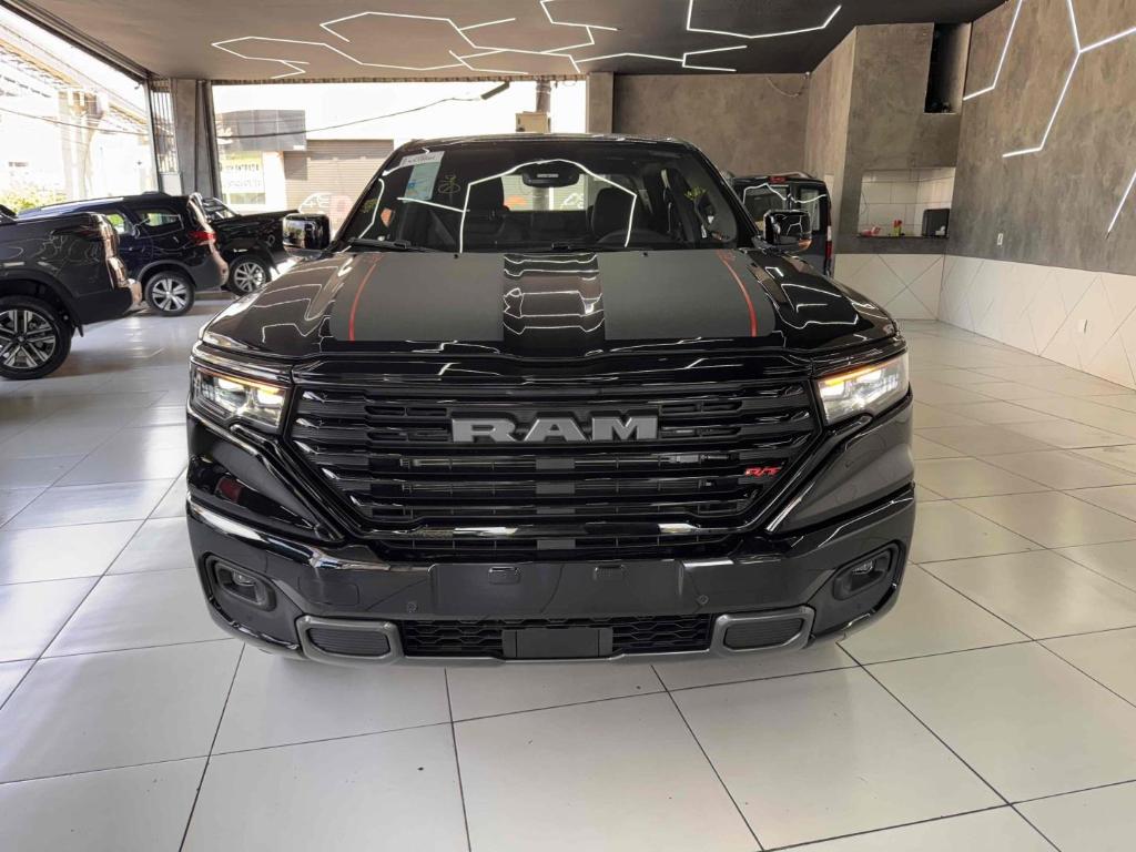 Ram Rampage 2026