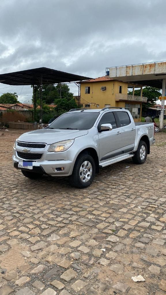 Chevrolet S10 2015