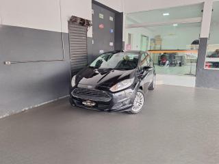 Foto do veículo Ford Fiesta Tit./tit.plus 1.6 16v Flex Aut.