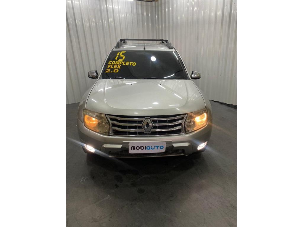 Renault Duster 2015