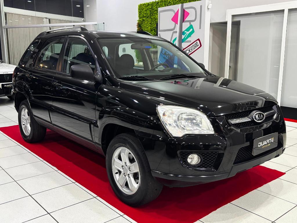 KIA Sportage Sportage LX 2.0 16V 142cv 5p 2010