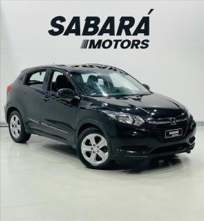 Foto do veículo Honda Hr-v Lx 1.8 Flexone 16v 5p Aut.