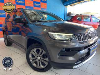 Foto do veículo Jeep Compass Long. T270 1.3 Tb 4x2 Flex Aut.