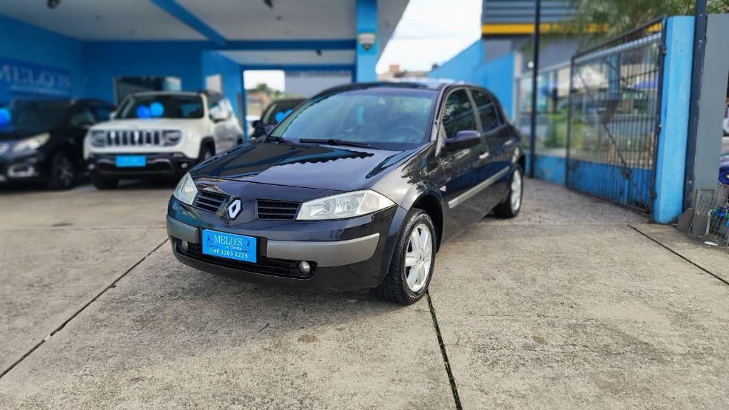 Renault Megane 2009