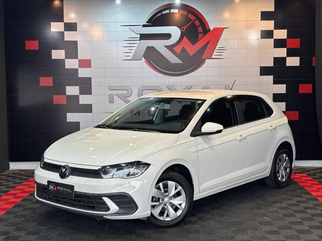 Volkswagen Polo Polo 1.0 MPI Flex 12V 5p 2024