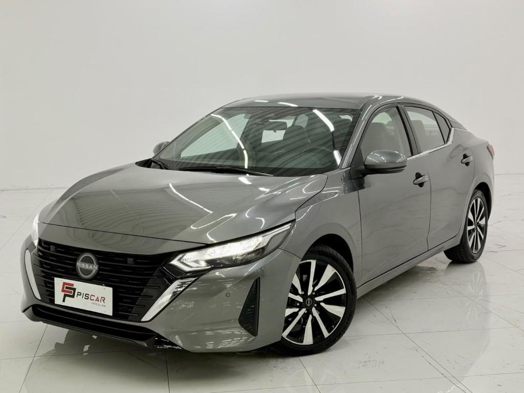 Nissan Sentra Sentra Advance 2.0 16V Aut. 2025