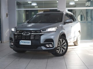 Foto do veículo Chery Tiggo 8 Txs 1.6 16v Tgdi Aut.