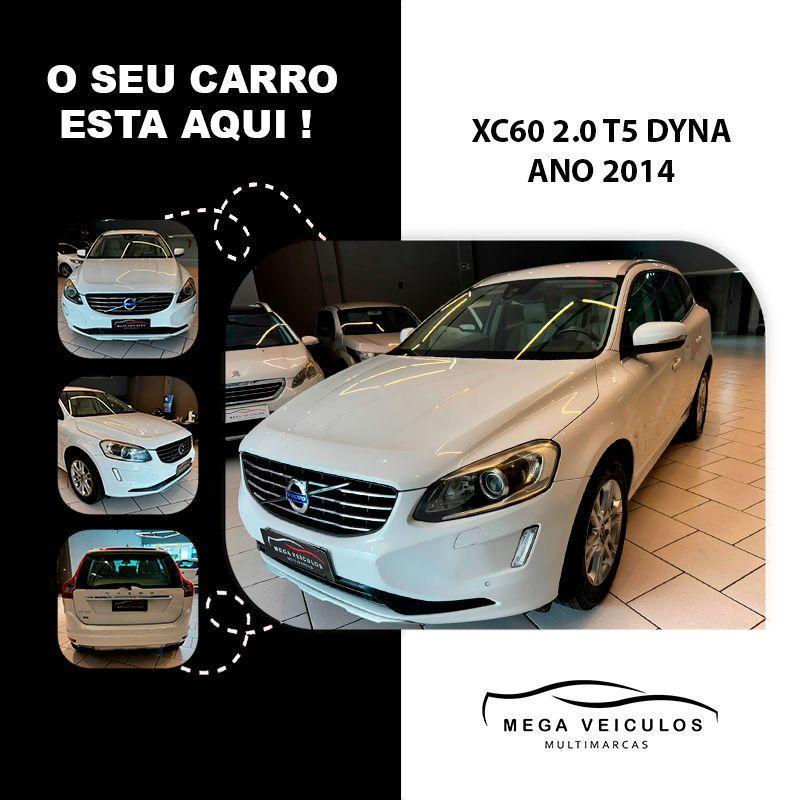 Volvo Xc60 2.0 T5 Drive-e Dynamic 2014