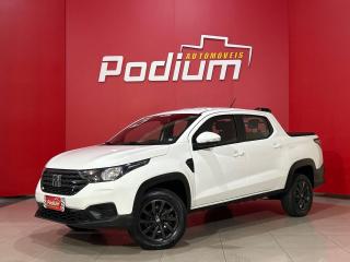 Foto do veículo Fiat Strada 1.3 Cabine Dupla Freedom