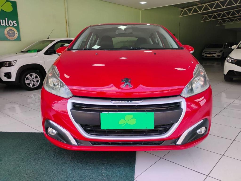 Peugeot 208 ACTIVE 1.2 12V FLEX 2017