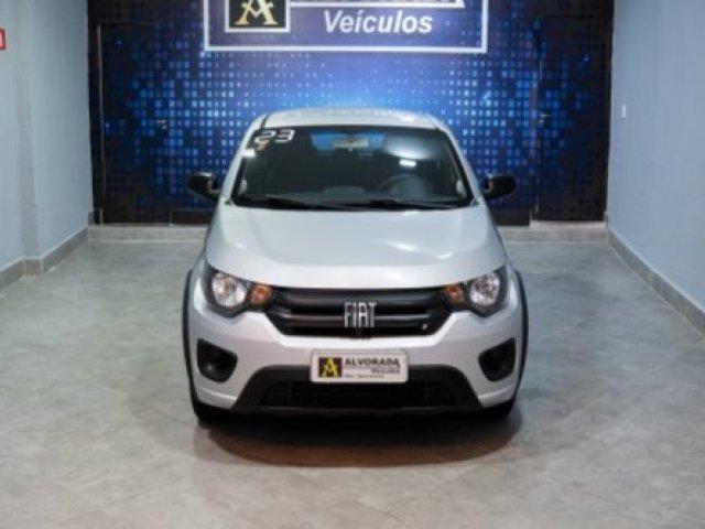 Fiat Mobi