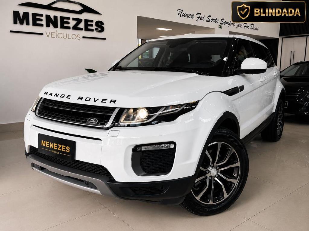 Land Rover Range 2016