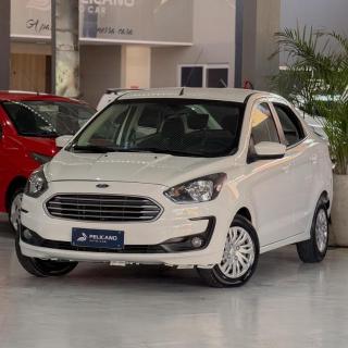 Foto do veículo Ford Ka 1.5 Sedan Se 12v Flex 4p Mec.