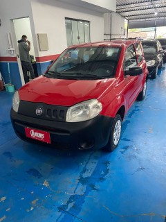 Foto do veículo Fiat Uno 1.0 8v Flex Vivace