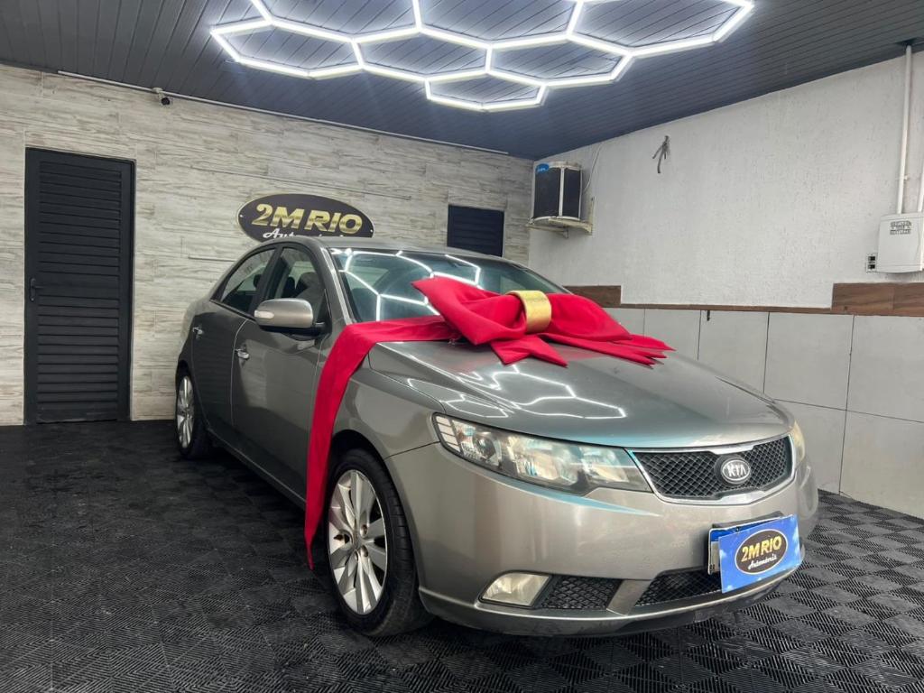 KIA Cerato CERATO 1.6 16 V FLEX MEC. 2010
