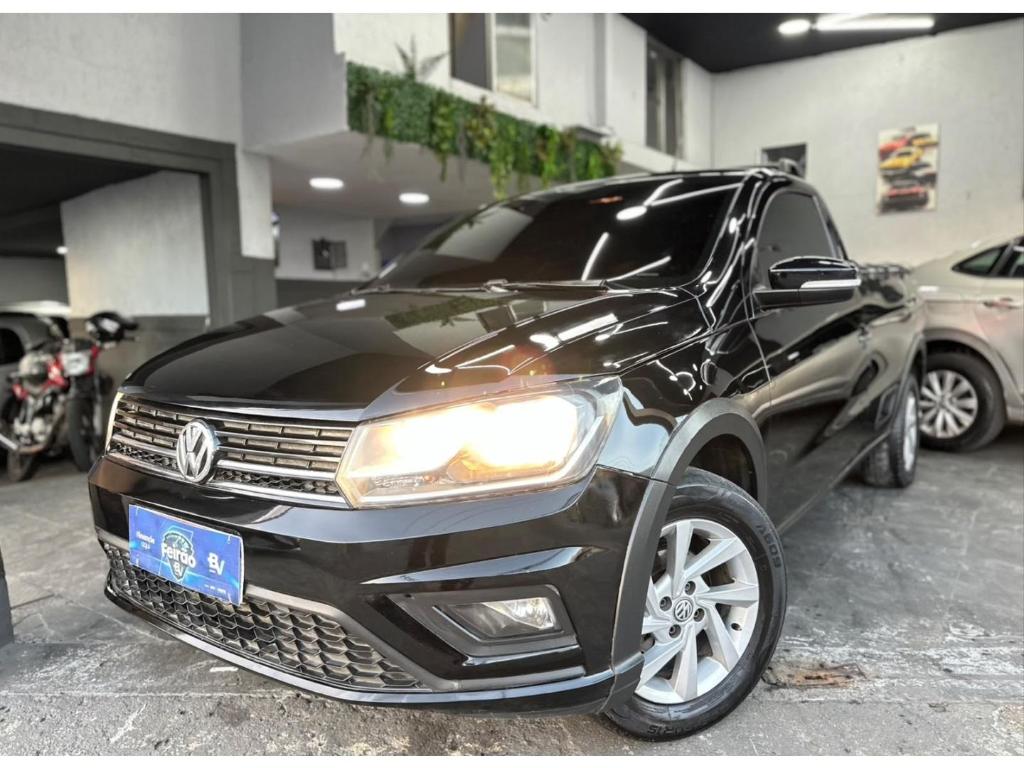 Volkswagen Saveiro Saveiro Robust 1.6 Total Flex 8V 2022