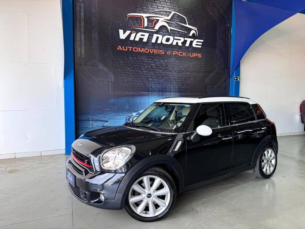 Mini Mini Cooper COOPER Countryman S 1.6 Aut. 2015