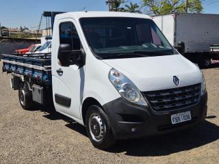 Foto do veículo Renault Master 2.3 Dci Chassi 16v Diesel