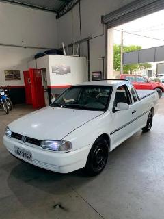 Foto do veículo Volkswagen Saveiro 1.6 Cl Cs 8v 2p Manual