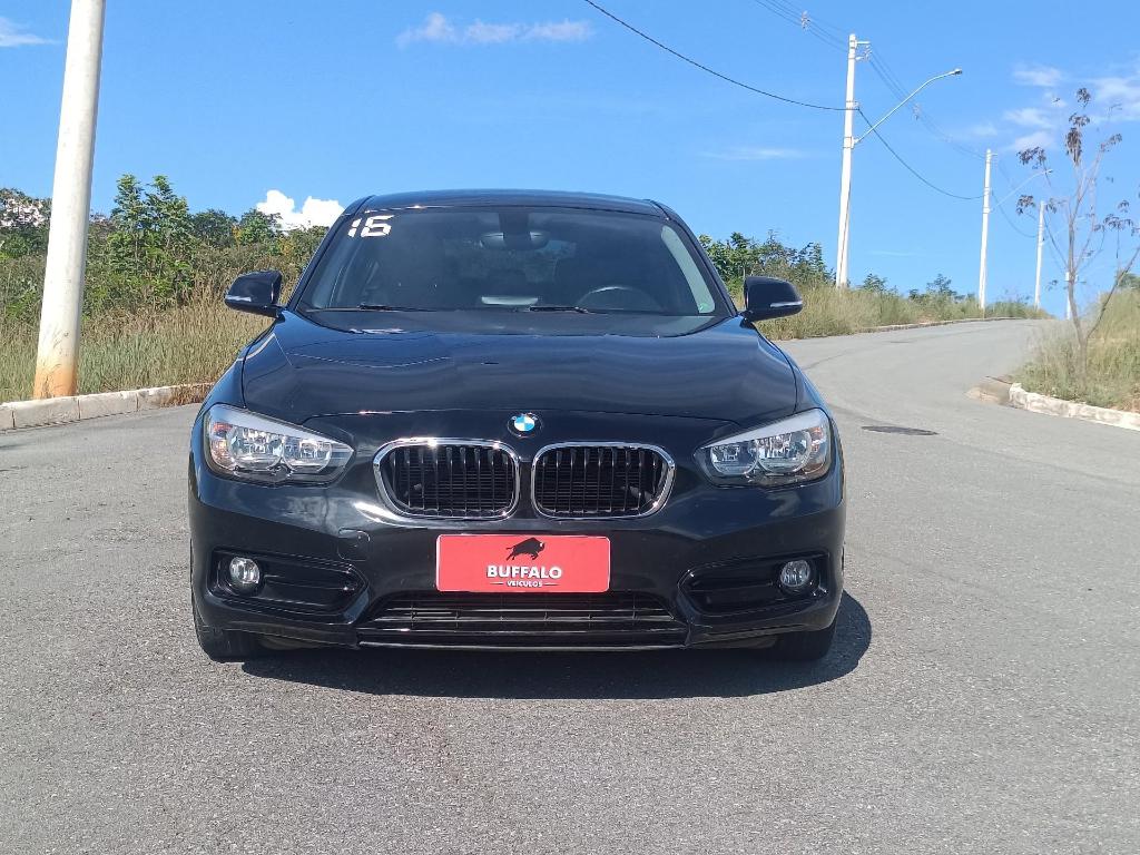 BMW 120I SPORT 2.0 AT 2016