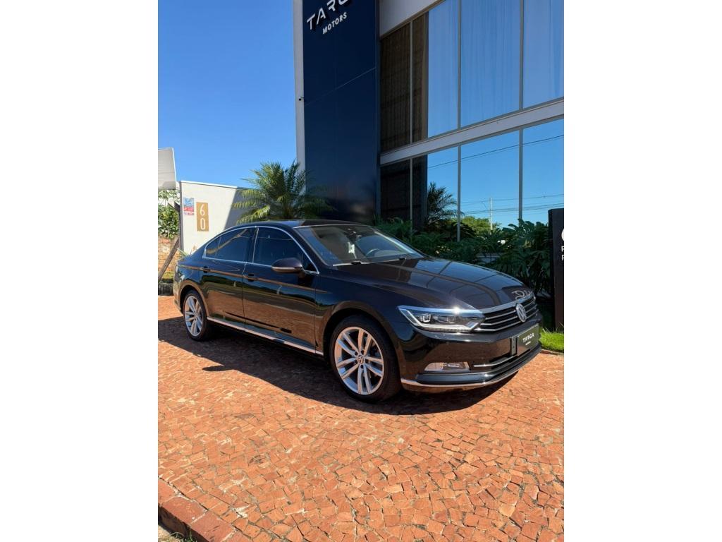 Volkswagen Passat 2.0 2018