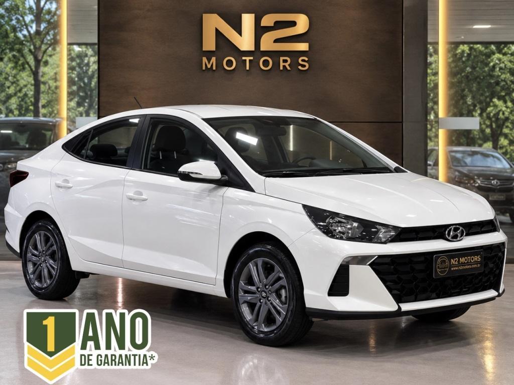 Hyundai Hb20