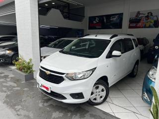Foto do veículo Chevrolet Spin Lt 1.8 8v Econo.flex 5p Mec.