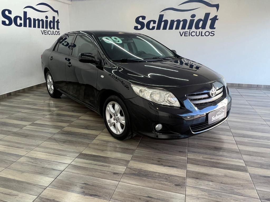 Toyota Corolla XLI 1.8 16V 2009