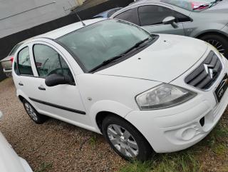Foto do veículo Citroen C3 1.4 8v Flex Glx