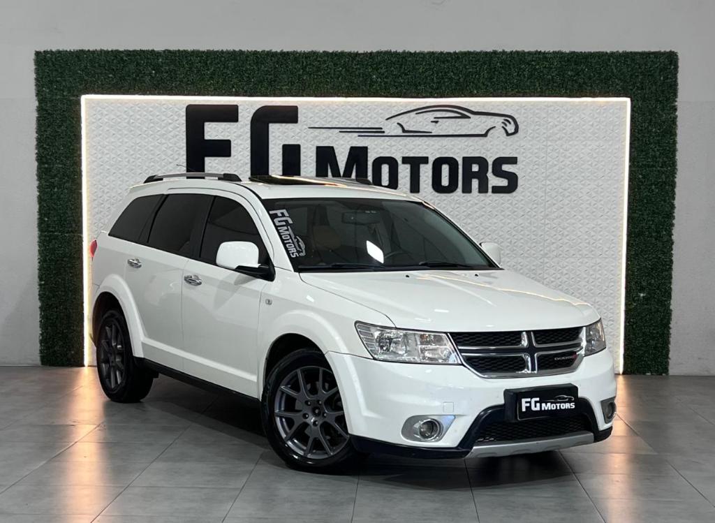 Dodge Journey 2014
