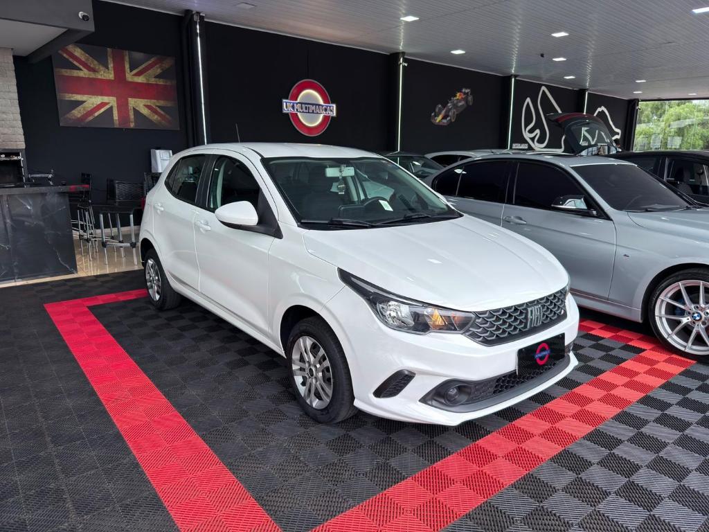 Fiat Argo ARGO DRIVE 1.0 6V Flex 2021