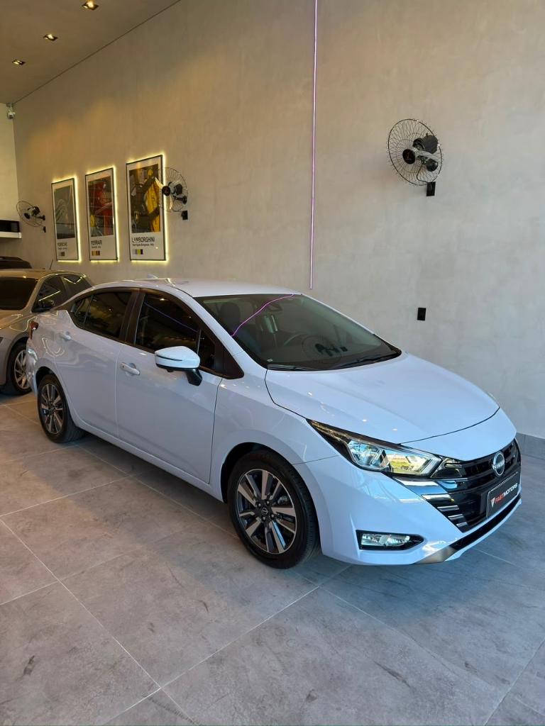 Nissan Versa
