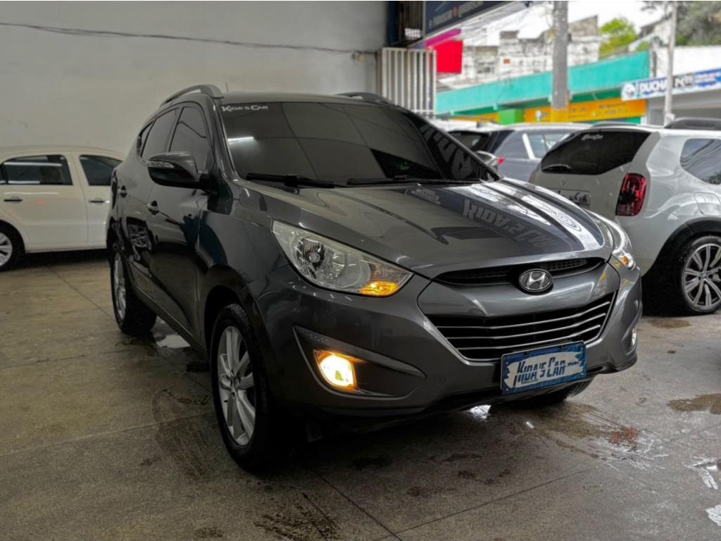 Hyundai Ix35 ix35 2.0 16V 170cv 2WD/4WD Aut. 2015