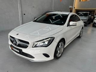 Foto do veículo Mercedes C-class 1.6 C 180 Avantgarde