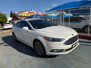 Foto do veículo Ford Fusion 2.0 Ecoboost Titanium Auto 4wd