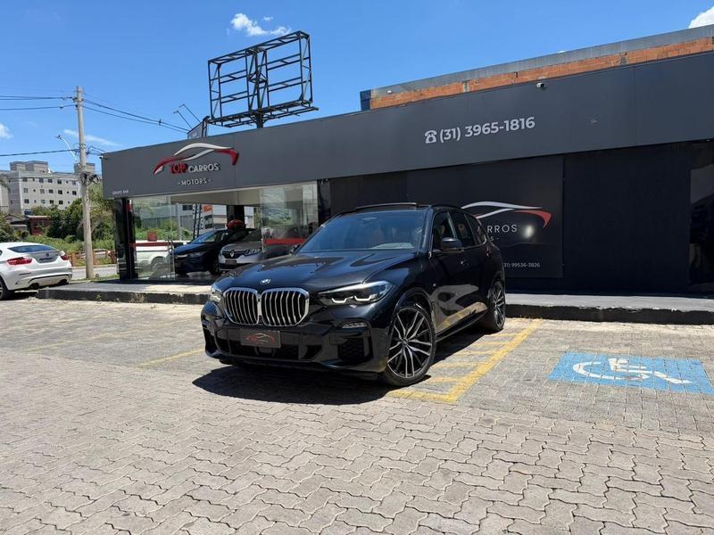 BMW X5 2019