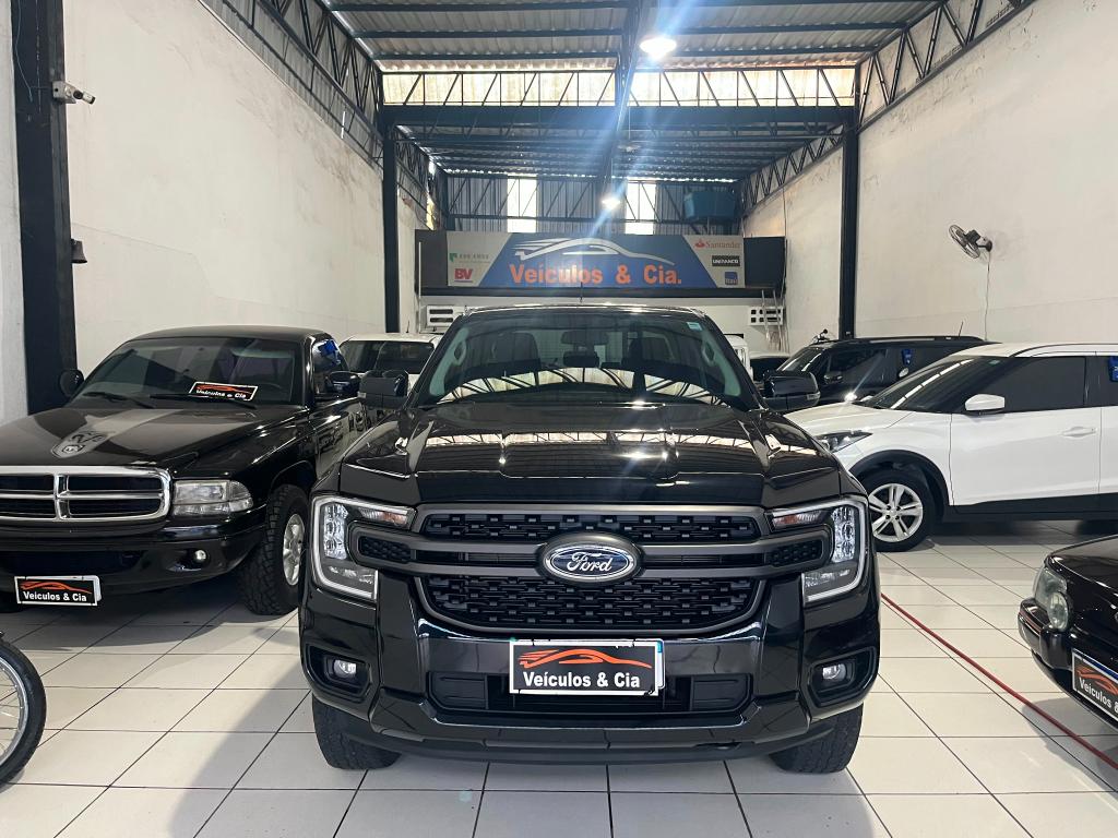 Ford Ranger CD XLS 2.2 2025