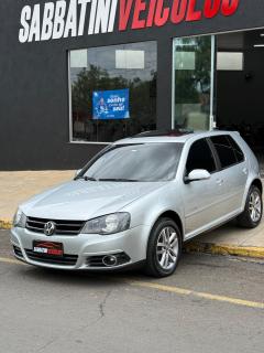 Foto do veículo Volkswagen Golf 1.6 Vht Total Flex Sportline Ltd Edition