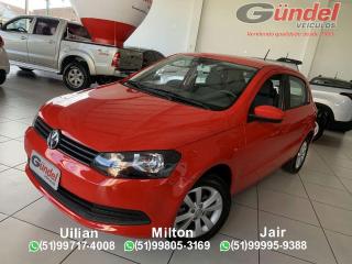 Foto do veículo Volkswagen Gol Trendline 1.6 T.flex 8v 5p