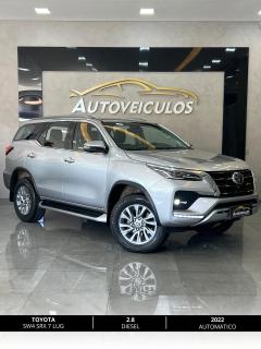Foto do veículo Toyota Sw4 2.8 Tdi Srx 7l Auto 4wd