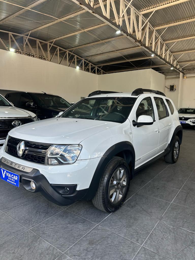 Renault Duster DYNAMIQUE 1.6 16V CVT FLEX 2020