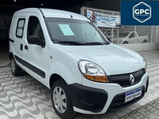 Foto do veículo Renault Kangoo Express 1.6 16v Hi-flex Com Porta Lateral