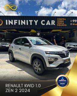 Foto do veículo Renault Kwid 1.0 Zen