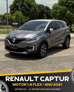 Foto do veículo Renault Captur 1.6 Bose Cvt