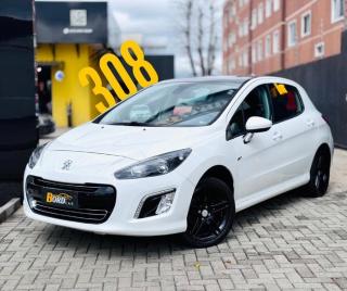 Foto do veículo Peugeot 308 1.6 16v Flex Active