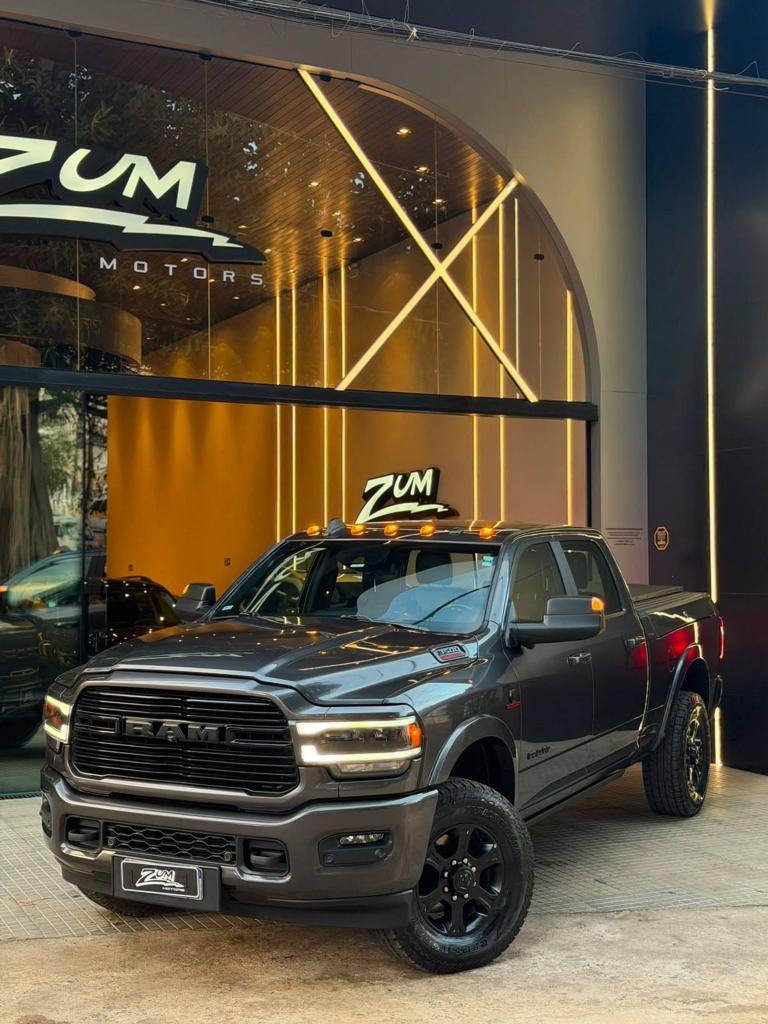 Ram 3500 2022