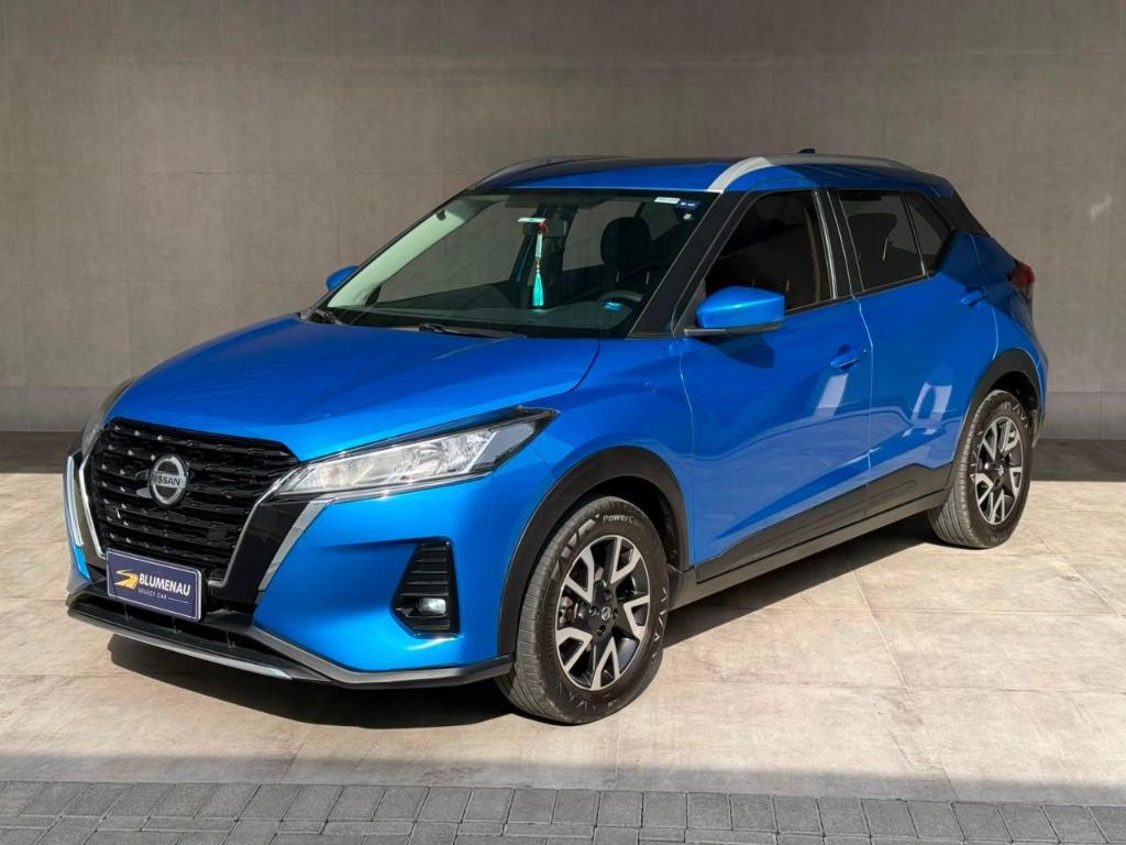 Nissan Kicks KICKS Sense 1.6 16V Flex Aut. 2022